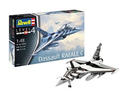Picture of Dassault Rafale C Plastikbausatz Revell 1:48